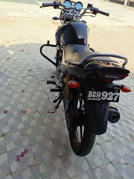 YBr125. model 22 . new condition for sale demand 390.03058973025 5