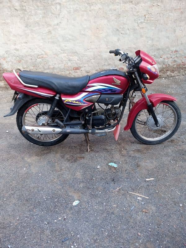 Honda pridor 2015 1