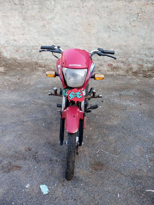 Honda pridor 2015 4