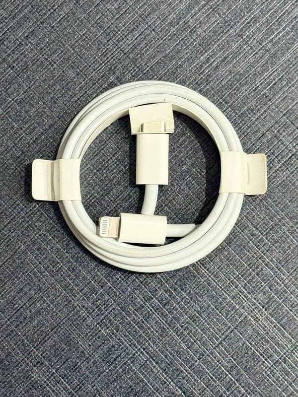 Apple Charging Cable Type c to Lightening 0