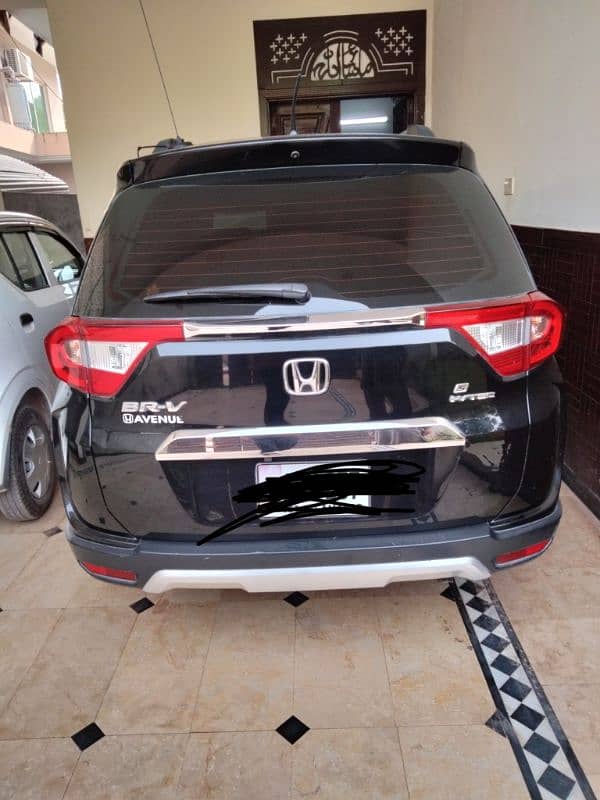 Honda BR-V 2018 0