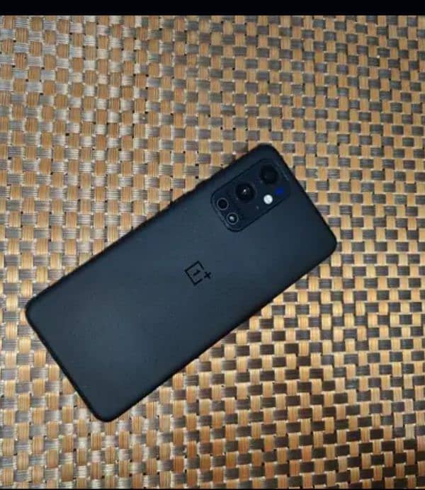 One plus 9 pro 5G 12/256 Dual sim 1