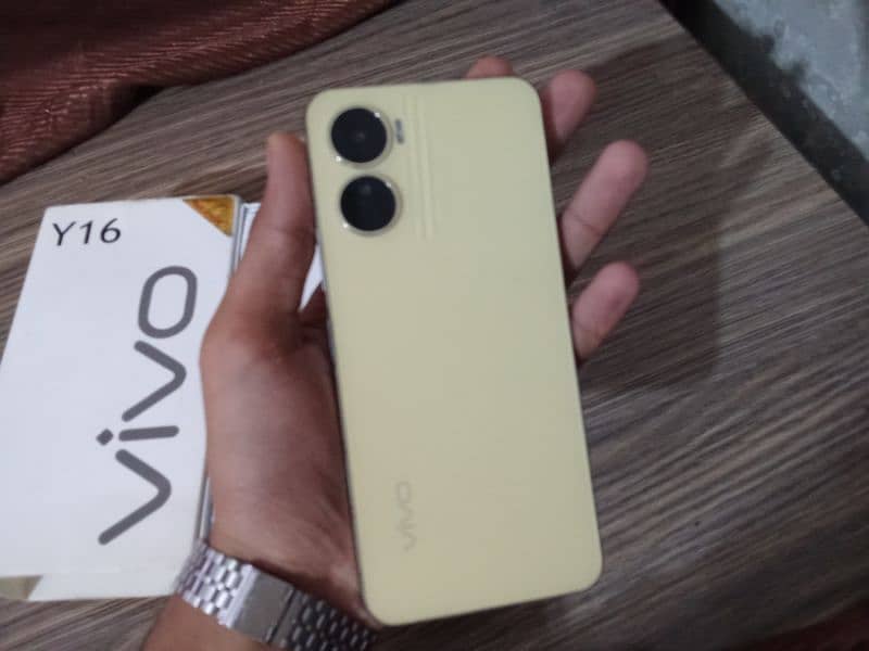 vivo y16 0