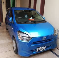 Daihatsu Mira 2017