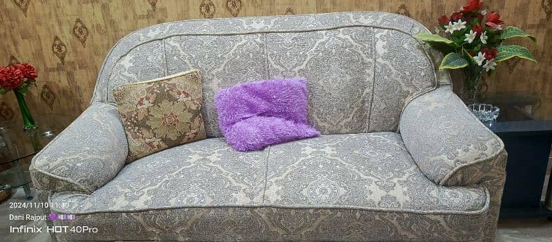 Sofa set for sale 2