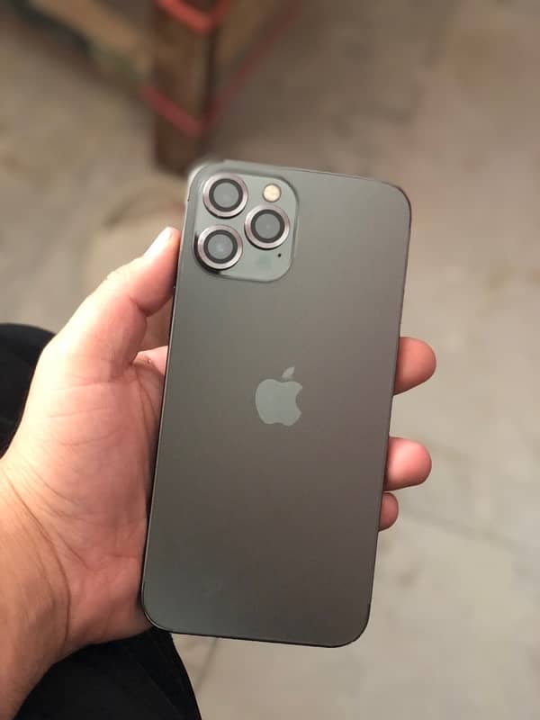 iphone 12 pro max 0