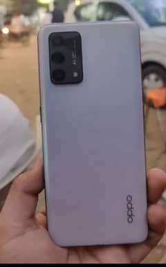 OPPO A95.8+128.      OFFICIAL PTA APPROVED