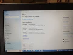 Dell Core i5 , 8 gb Ram and 250 gb rom