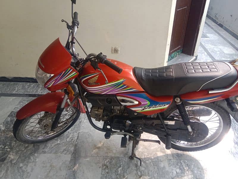 Honda pridor 2019 for sale 1