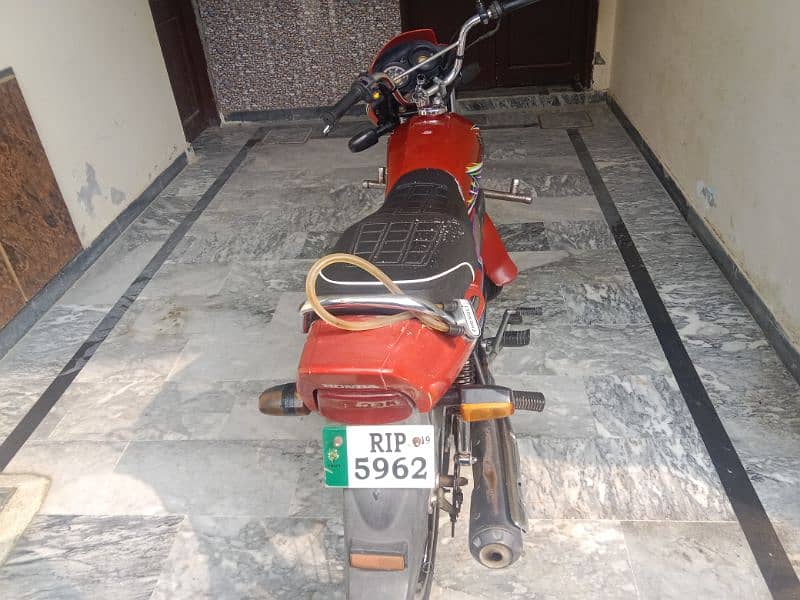 Honda pridor 2019 for sale 3