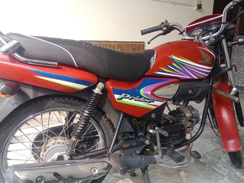 Honda pridor 2019 for sale 6