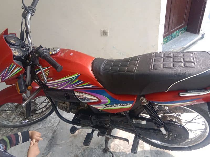 Honda pridor 2019 for sale 10