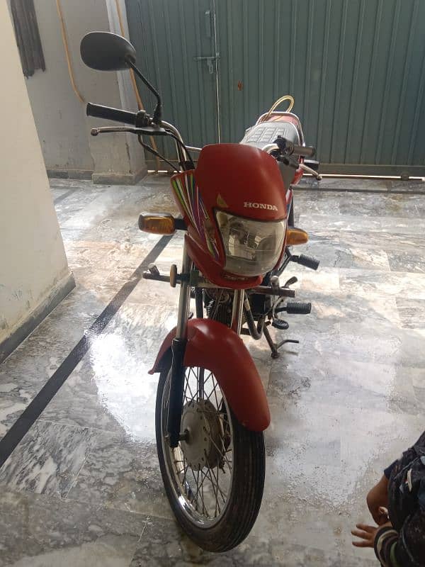 Honda pridor 2019 for sale 11