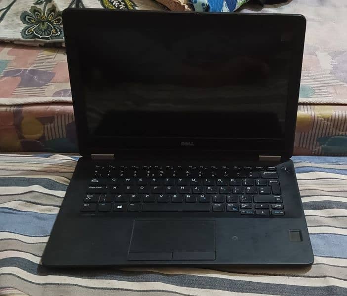 Dell laptop 1