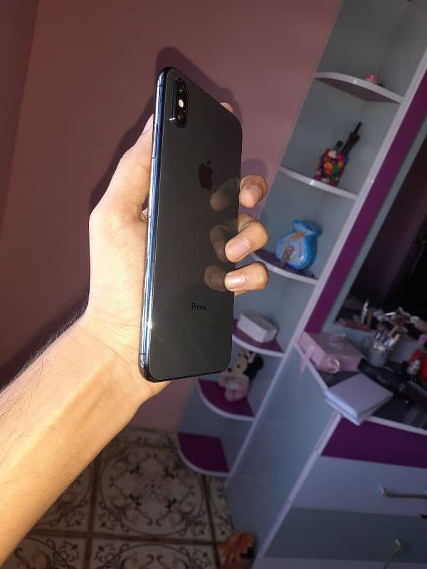 Iphone Xs Max Factory Unlocked 256Gb 6