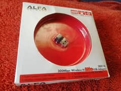 Alfa 300Mbps Wireless N Adapter - USB Mini Adapter