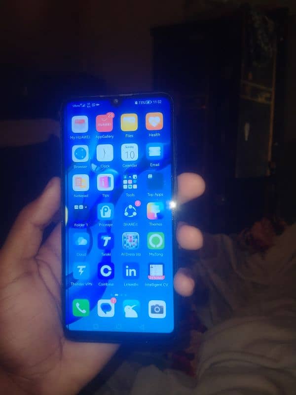 HUAWEI P30 lite only Panel for Sale 0