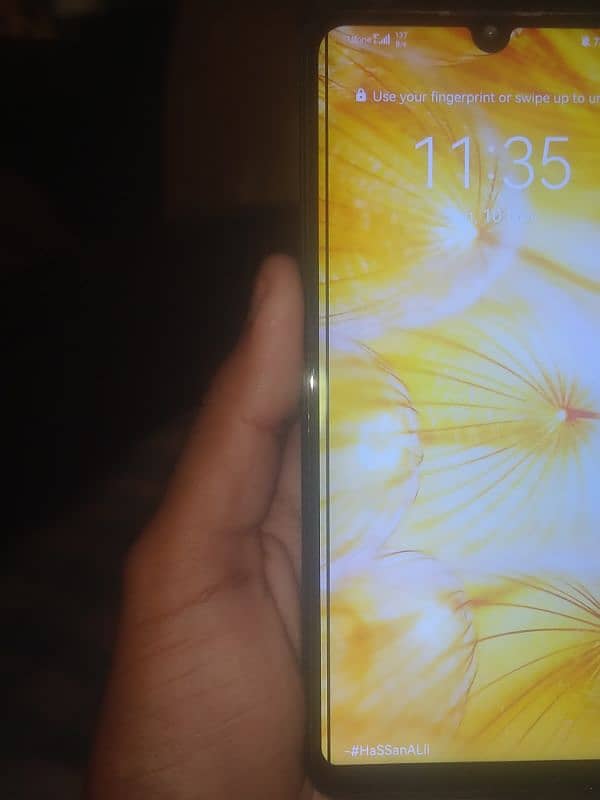 HUAWEI P30 lite only Panel for Sale 1