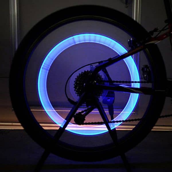 Bicycle wheel ligth 3