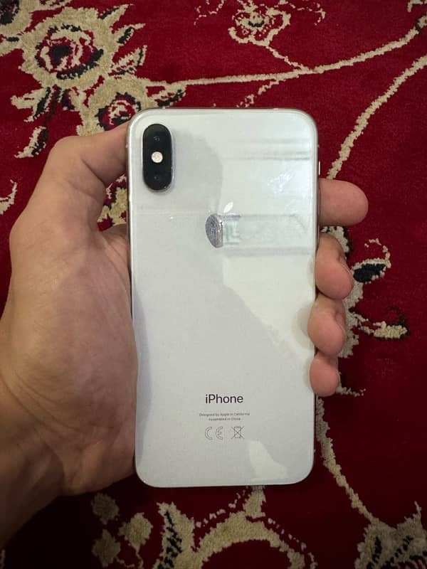 iPhone XS 256gb sim working 1