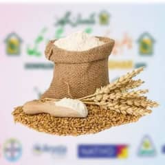 wheat / gandum 4 bags (40kg per bag)