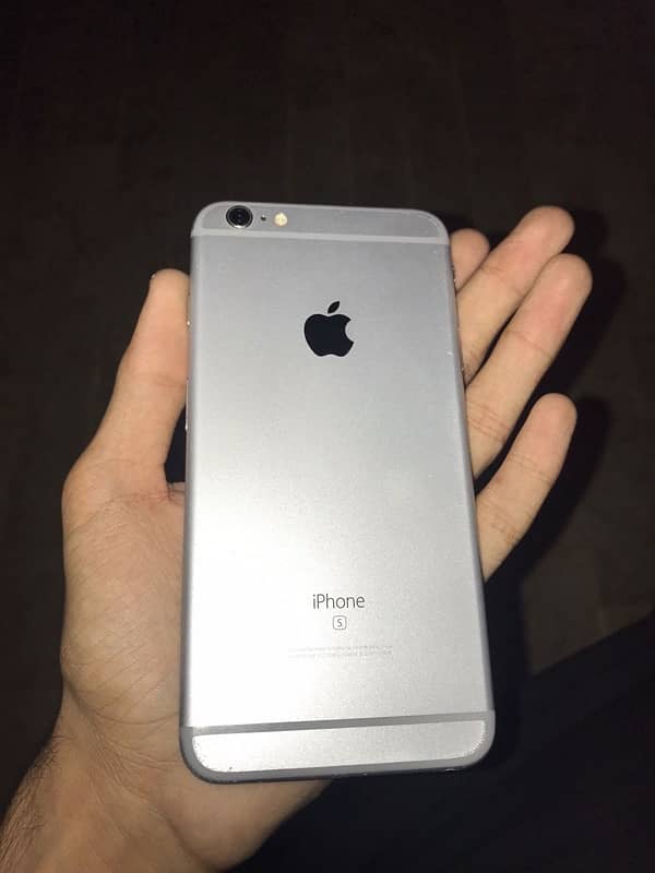 Iphone 6s plus 1