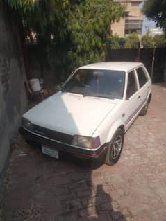 Daihatsu Charade 1985