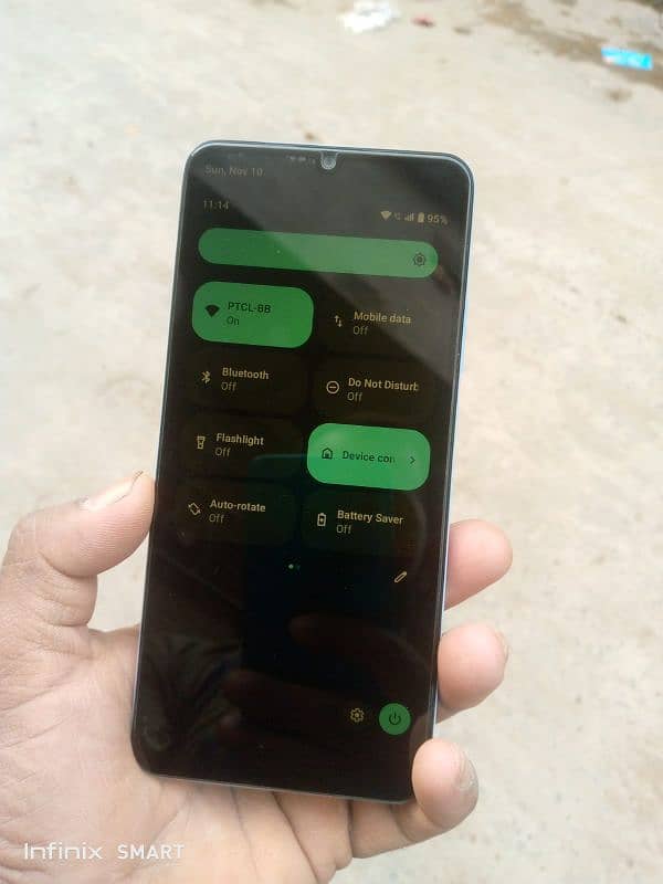 Realme mobile for sale ram 4Gb 64Gb Box plus charger 1