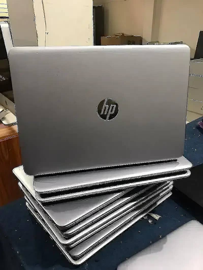 30 Days Warranty, HP Core i5 6th Generation Laptop 4