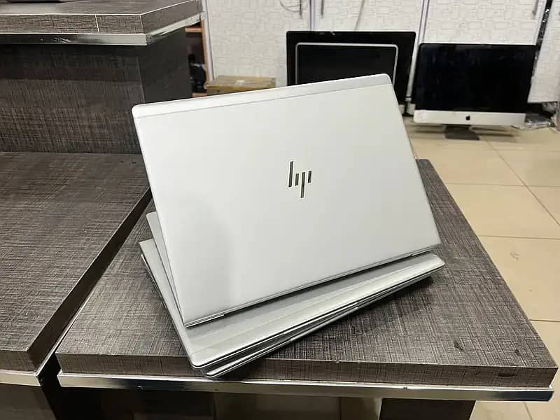 30 Days Warranty, HP Core i5 6th Generation Laptop 8