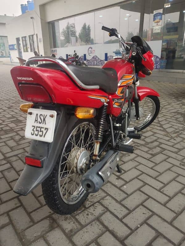 Honda Pridor Urgent For Sale | Honda In Bikes | Total Geniune 2