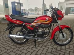 Honda Pridor Urgent For Sale | Honda In Bikes | Total Geniune