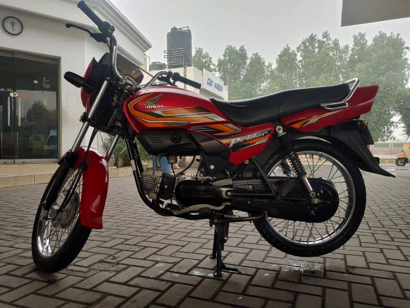 Honda Pridor Urgent For Sale | Honda In Bikes | Total Geniune 1