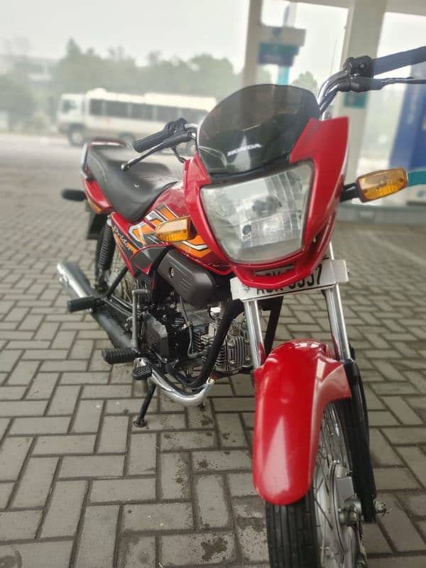 Honda Pridor Urgent For Sale | Honda In Bikes | Total Geniune 8