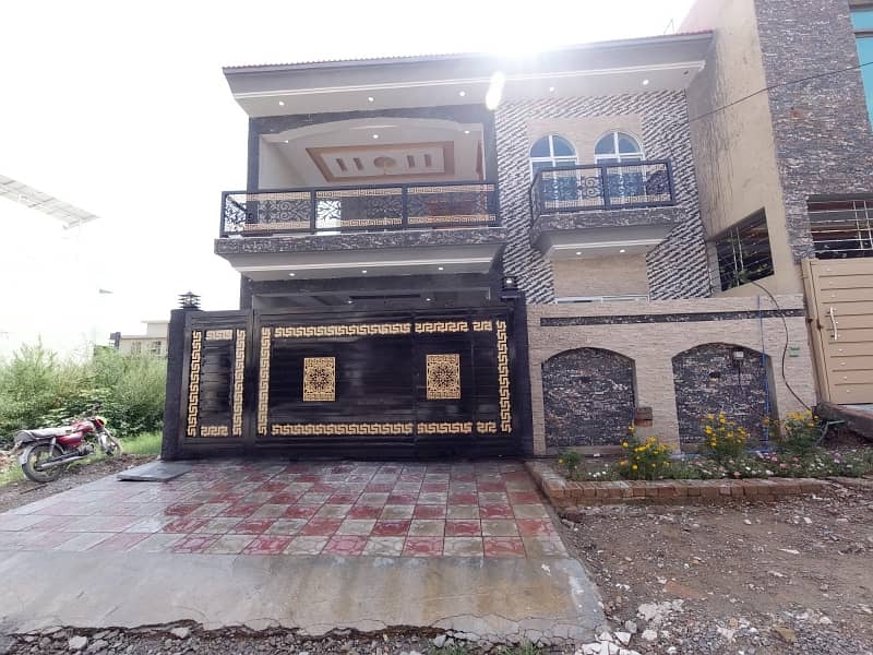 I-14/4 House 700 Sir Size 30x60 Brand New House For Sale 0