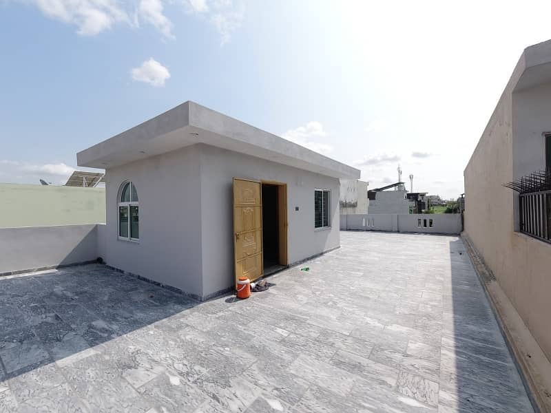 I-14/4 House 700 Sir Size 30x60 Brand New House For Sale 30