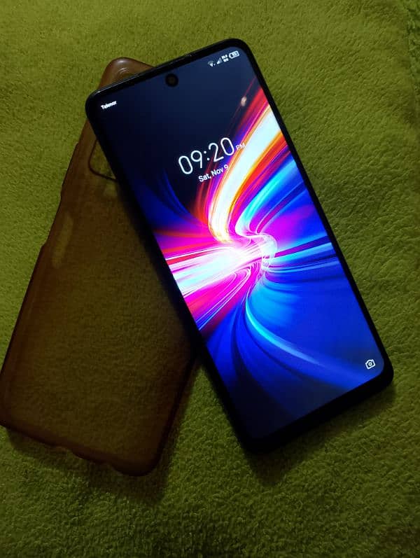 Infinix Note 11 Pro Ram 8+3Gb Rom 128gb for sale 0