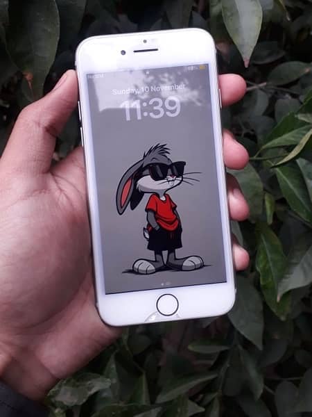 iphone 8 white colour 3