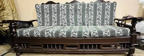 Sofa + Bed + Dressing