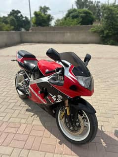 Suzuki Gsxr 1000 & Honda Cb400 for sale