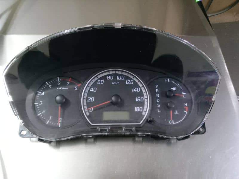 Suzuki Swift meter auto 0