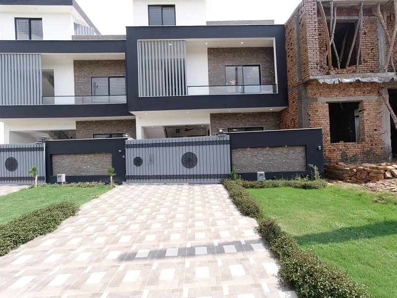 Pair House For Sale In I-14 Sector Islamabad CDA Transfer 0