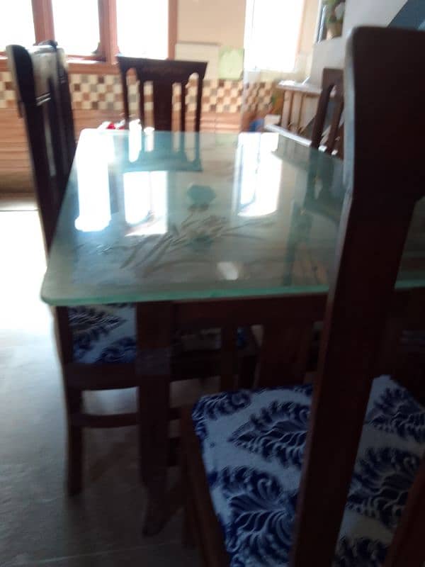 Dining table 9