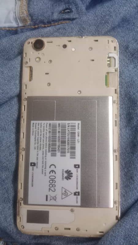 huawei 2ram 16rom 7