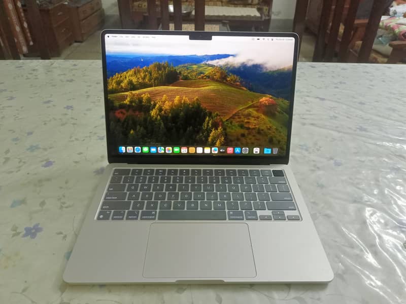 Macbook air 2023 m2 0