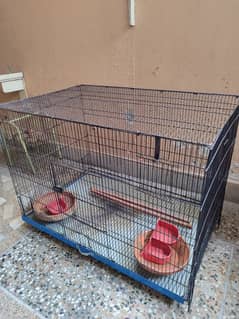 Ali Cages Parrot Cage