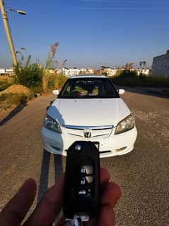 Honda Civic VTi Oriel 2006