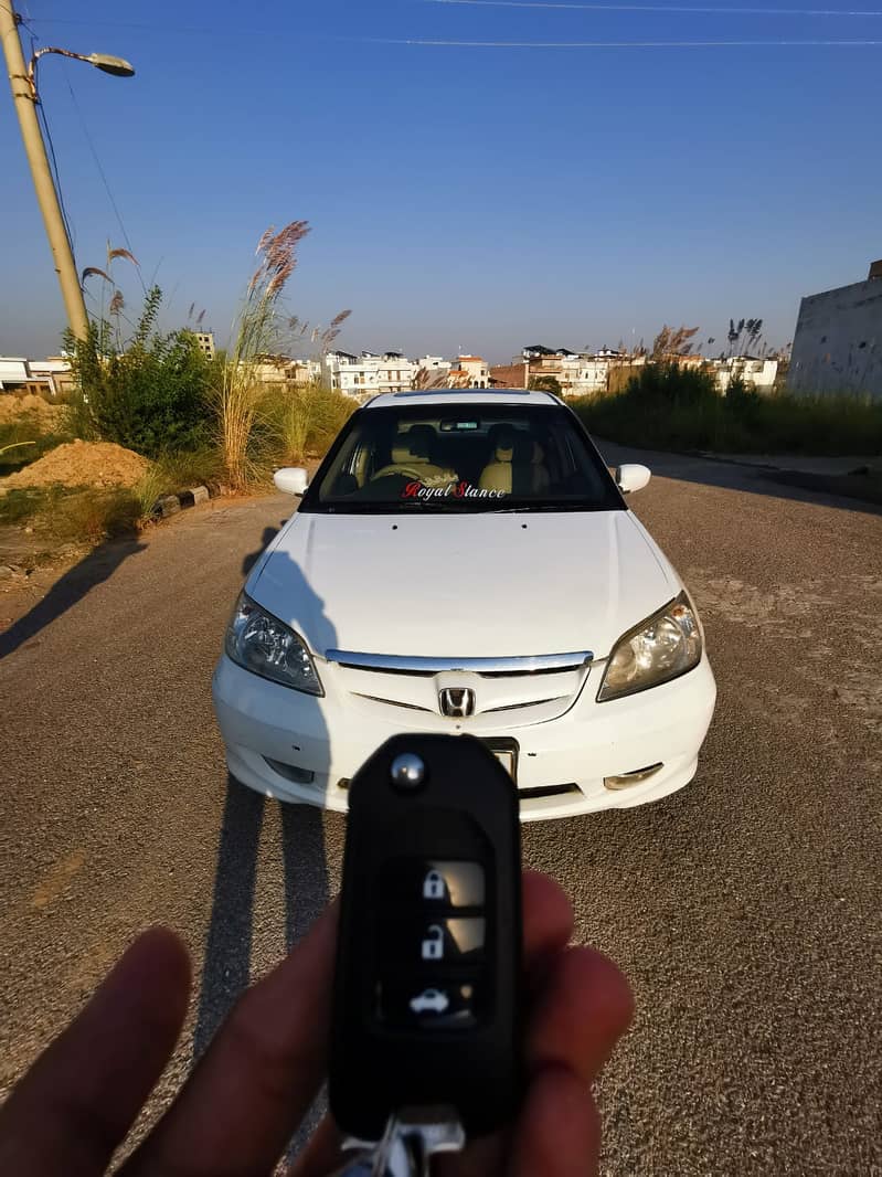 Honda Civic VTi Oriel 2006 0