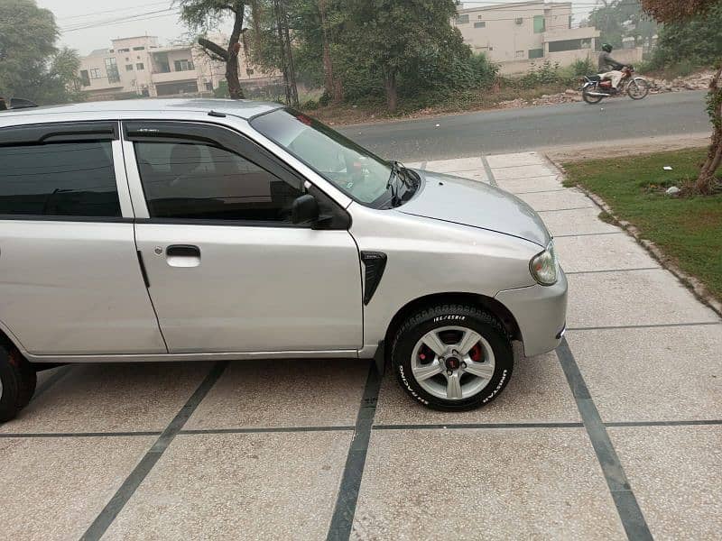 2011 Alto VXL(power window/steering) original condition. home used 4