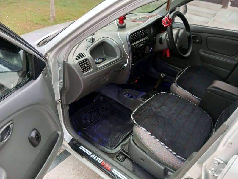 2011 Alto VXL(power window/steering) original condition. home used 13